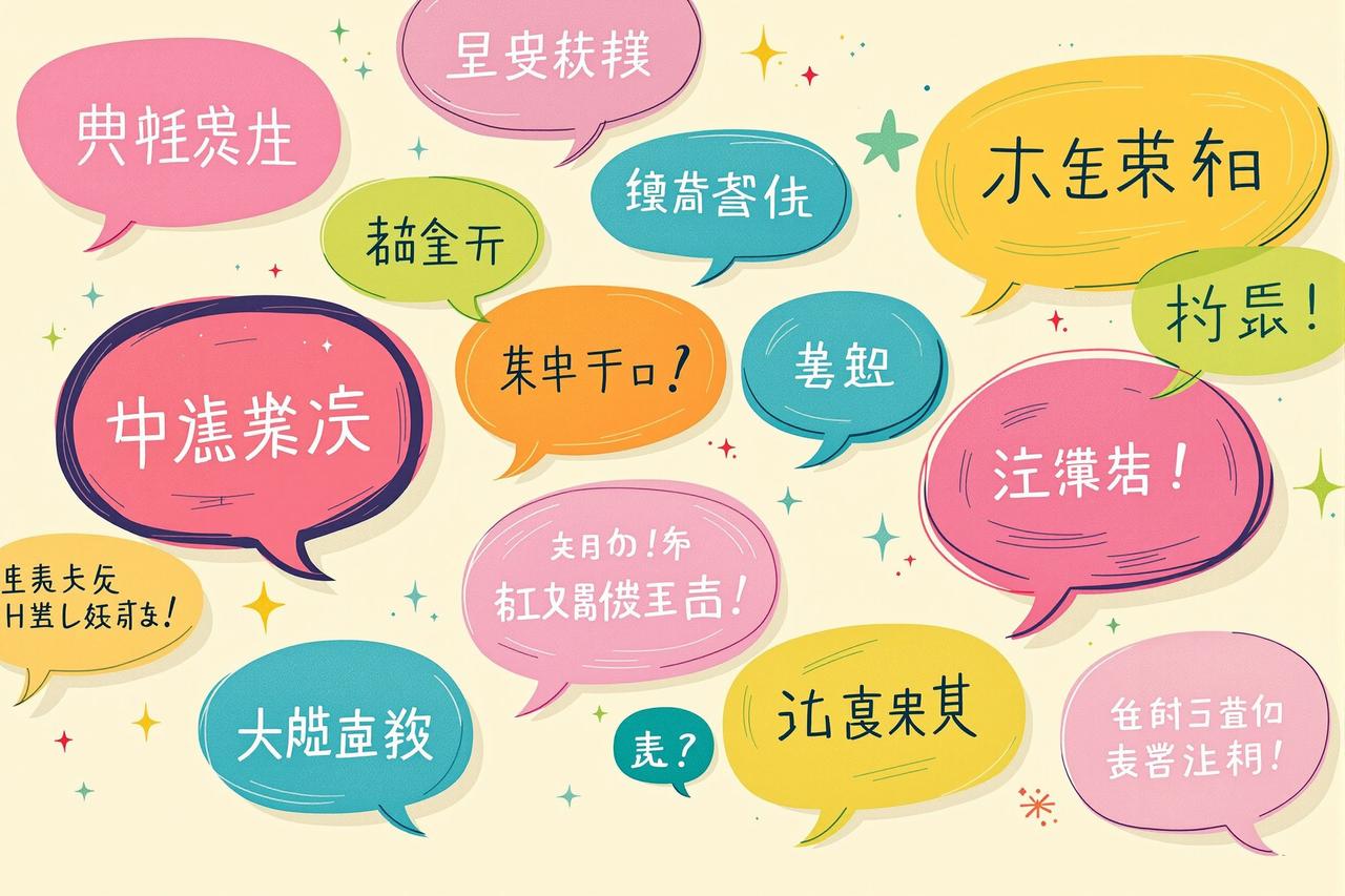 年度十大网络流行语评选启动
